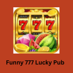 Funny 777 Lucky Pub