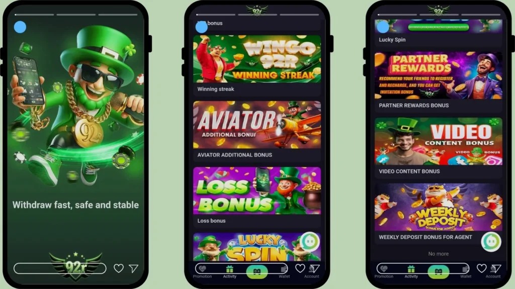 92R Game Download