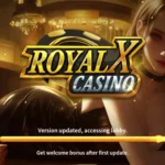 royal x casino download