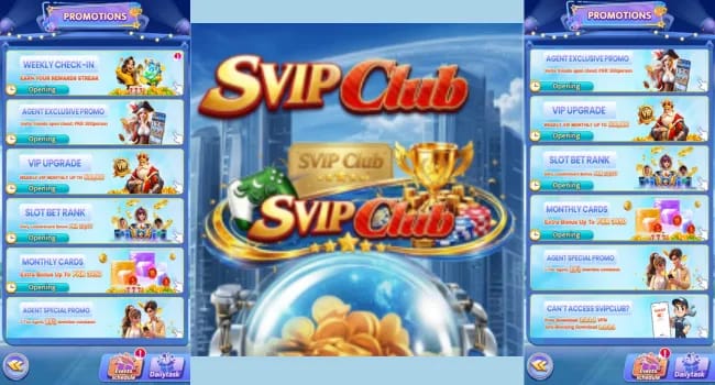 SVip club