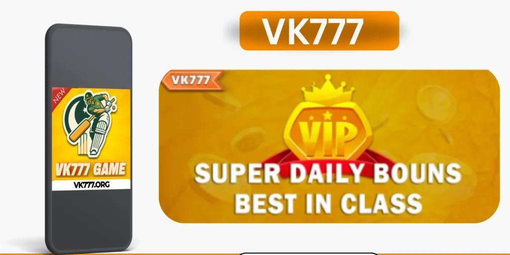 VK777 GAME