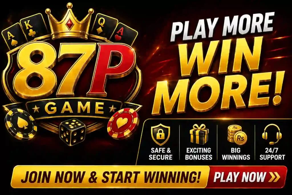 87p game