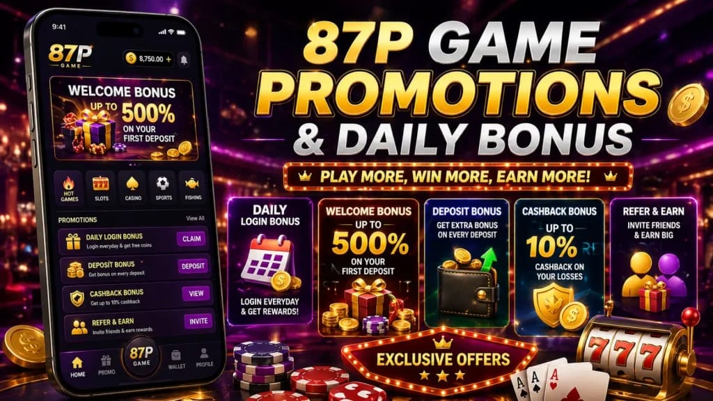 87p game