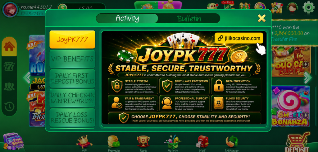 Joypk777