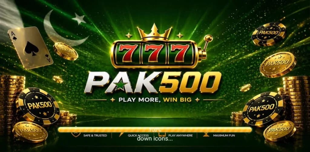pak500 game