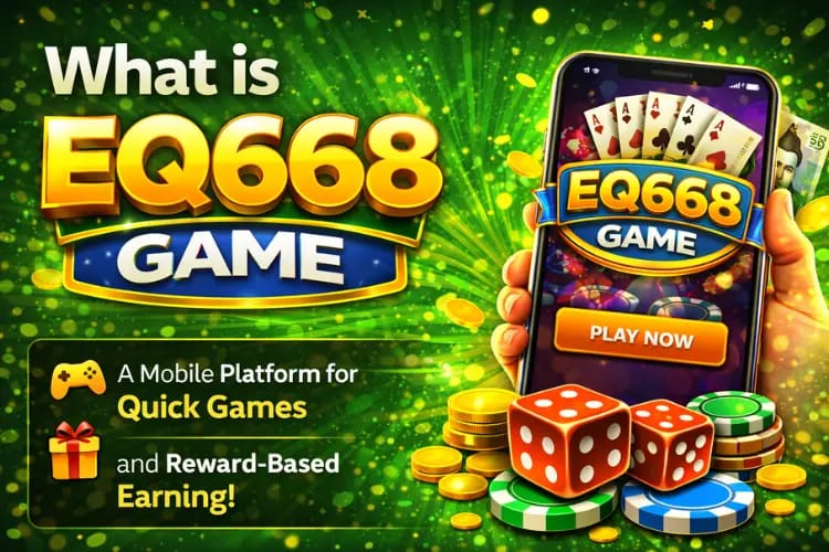EQ668 GAME
