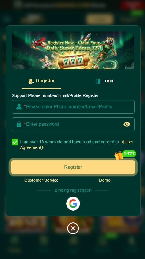EQ 668 GAME