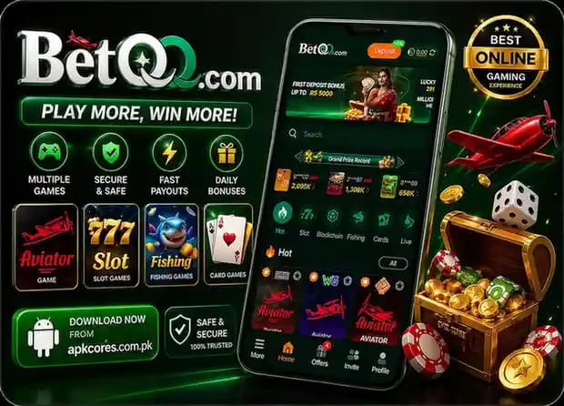 BETQQ