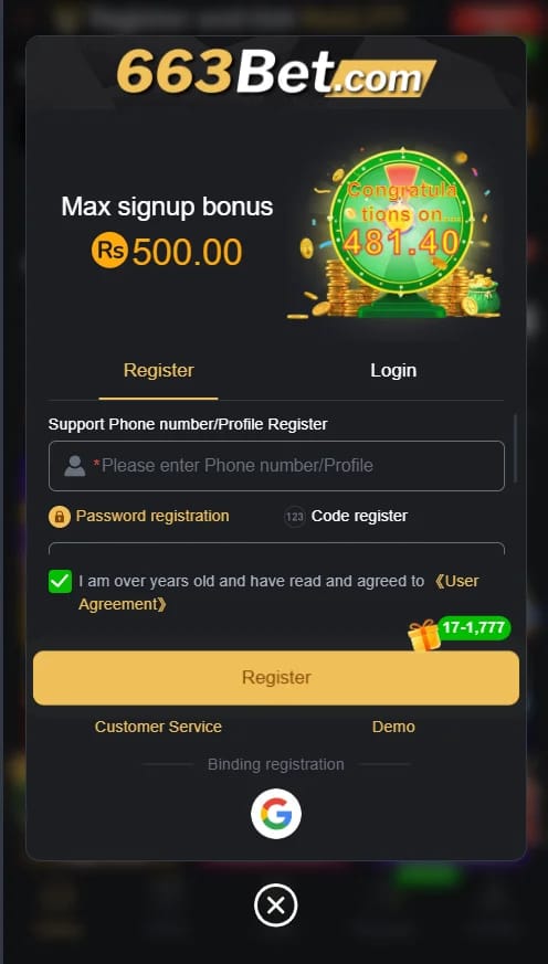663bet