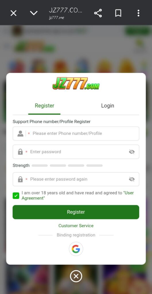 JZ777