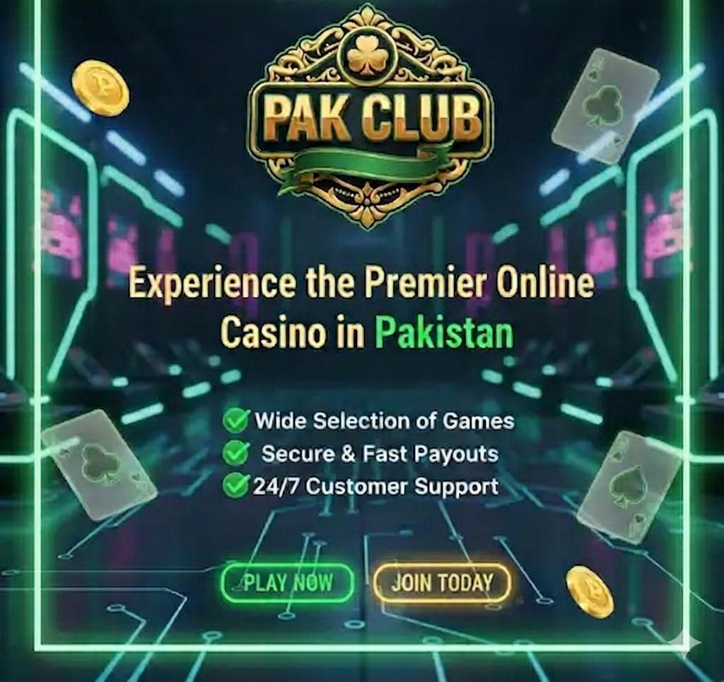pakclub game