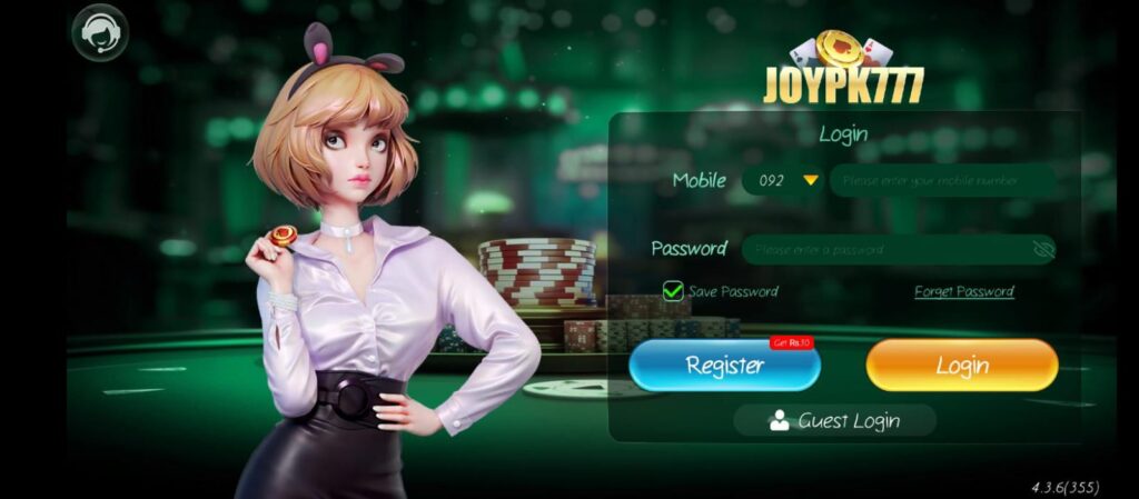 Joypk777
