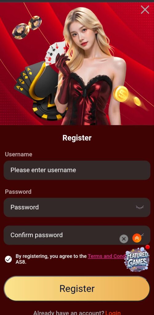 As8 Game