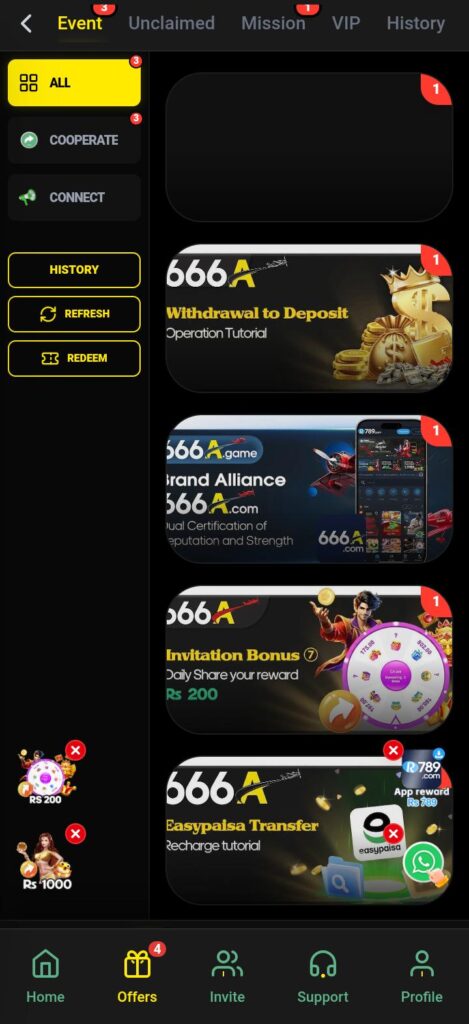 666A Game