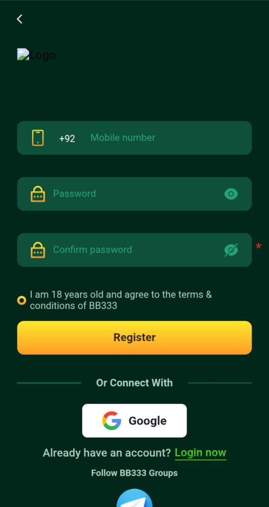 Bb333 Game