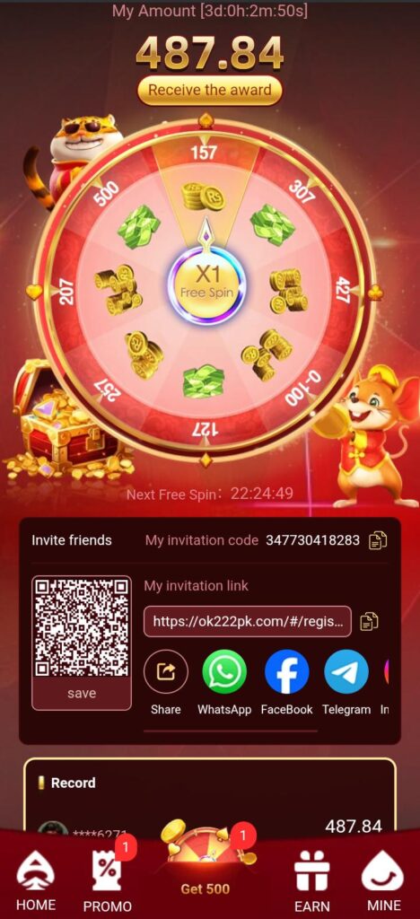 Ok222 Game