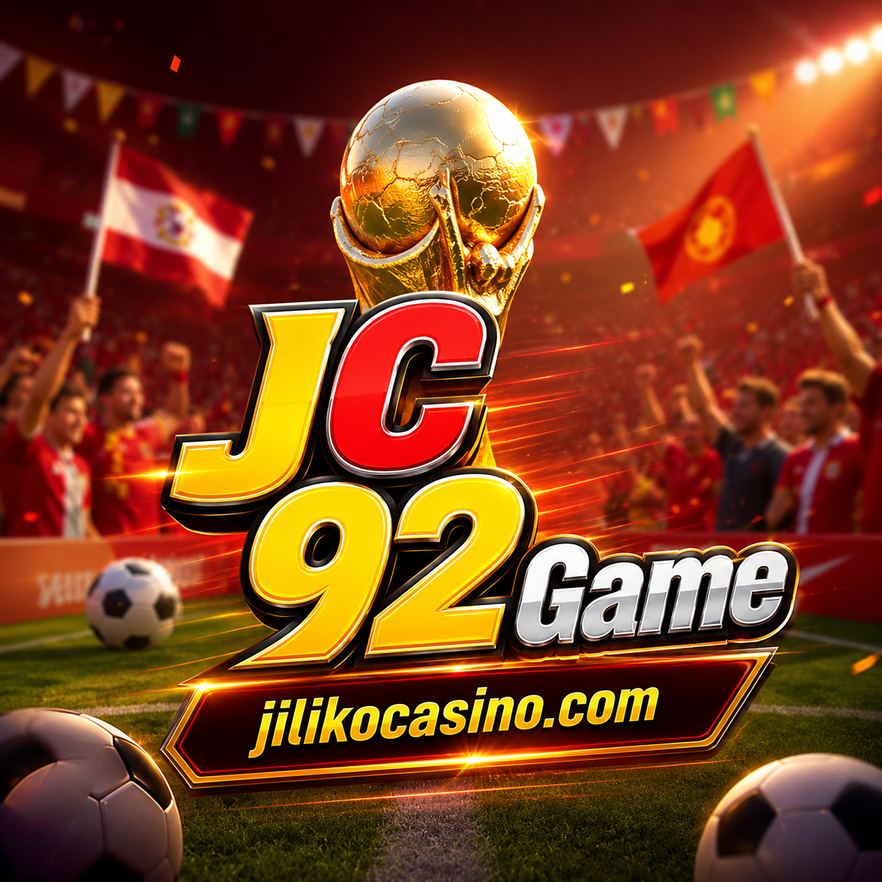 JC92 Game