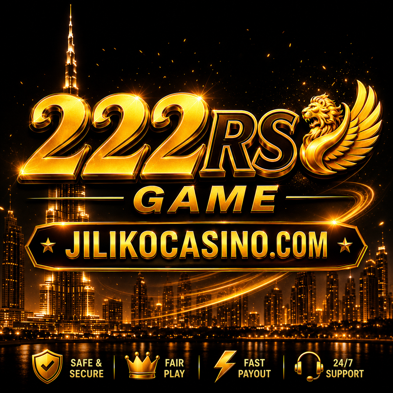 222RS Game
