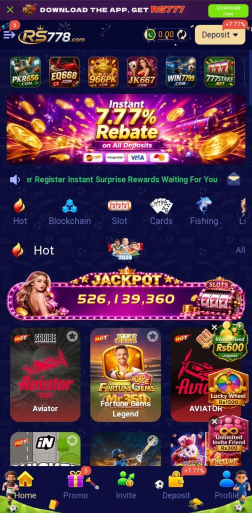Rs778 Game
