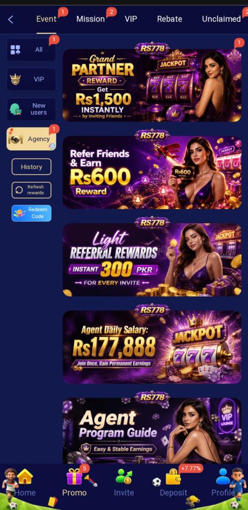 Rs778 Game