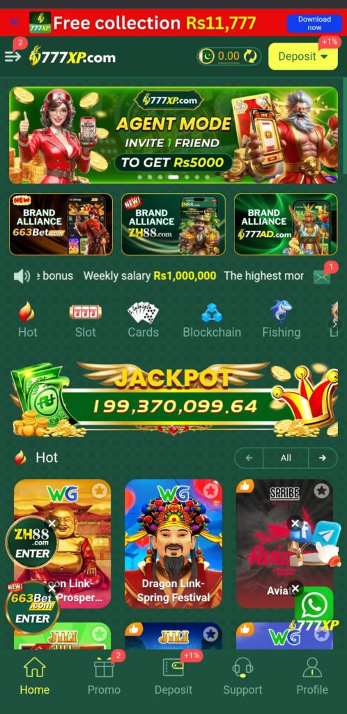 777XP Game