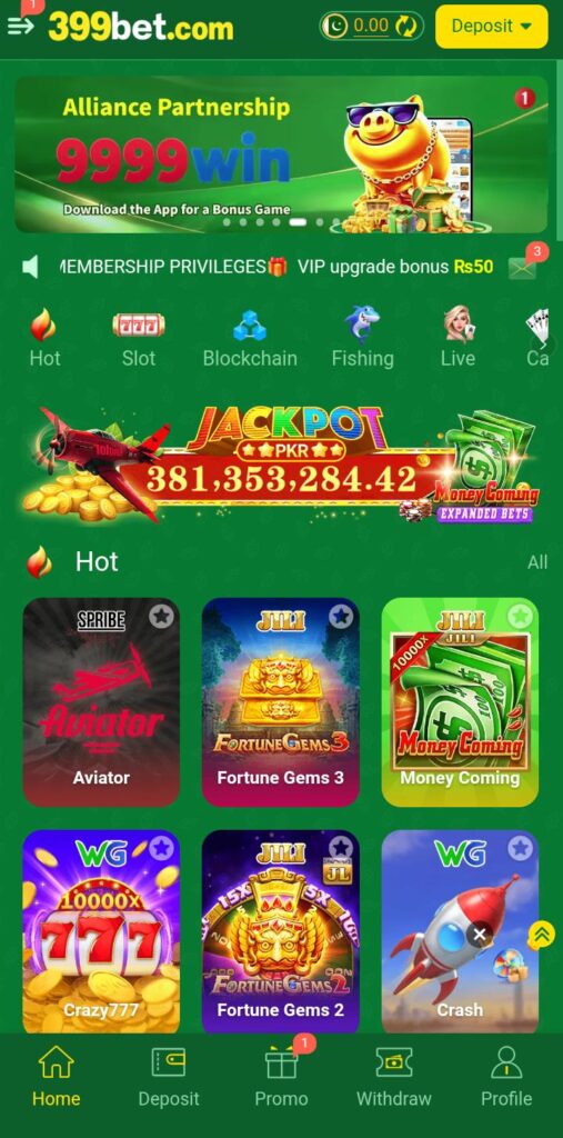 399Bet Game