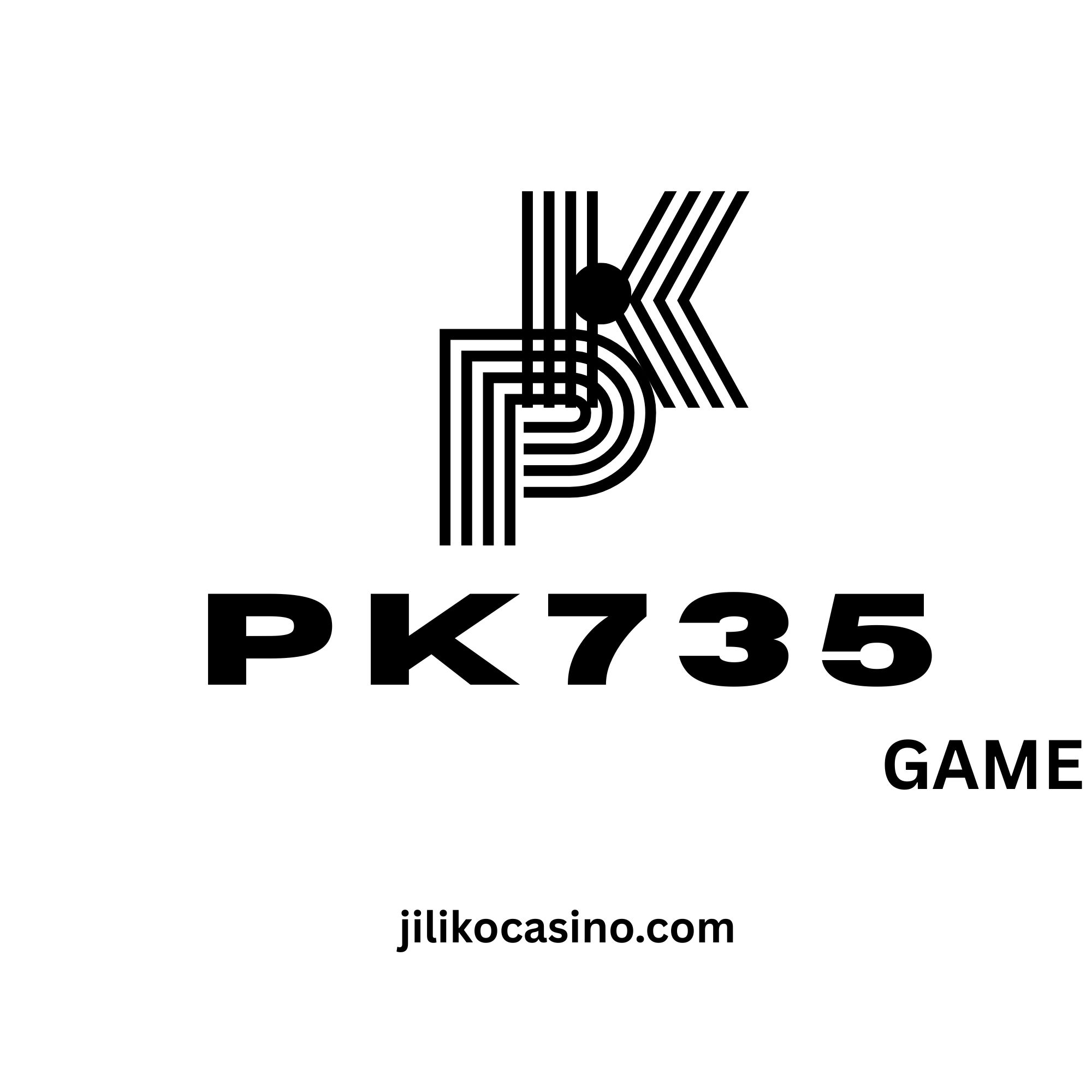 PK735 Game